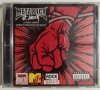 METALLICA – ST. ANGER